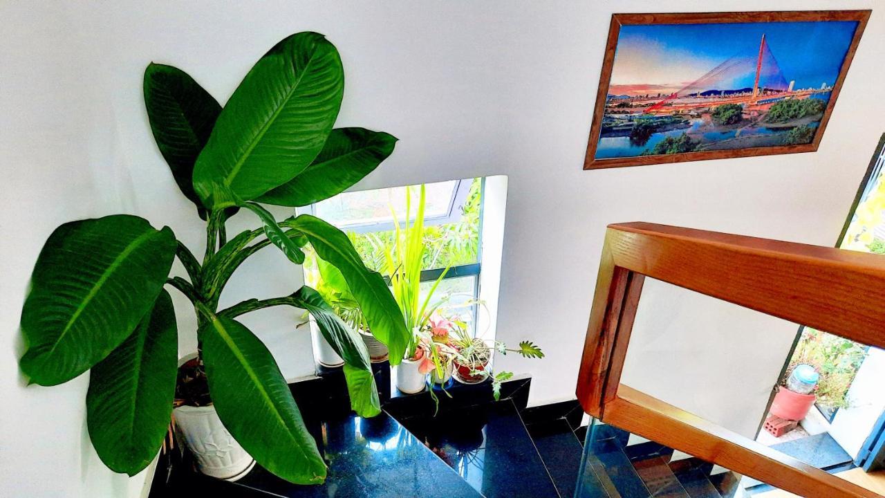 Sena Home 4Th-Rooftop Overlooking Danang Dragon Bridge Экстерьер фото