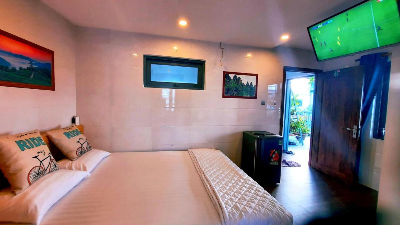 Sena Home 4Th-Rooftop Overlooking Danang Dragon Bridge Экстерьер фото