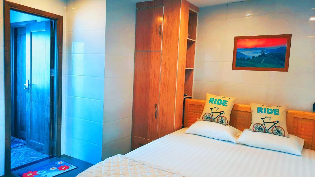 Sena Home 4Th-Rooftop Overlooking Danang Dragon Bridge Экстерьер фото