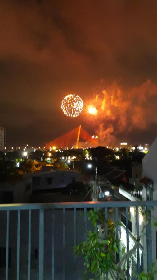 Sena Home 4Th-Rooftop Overlooking Danang Dragon Bridge Экстерьер фото